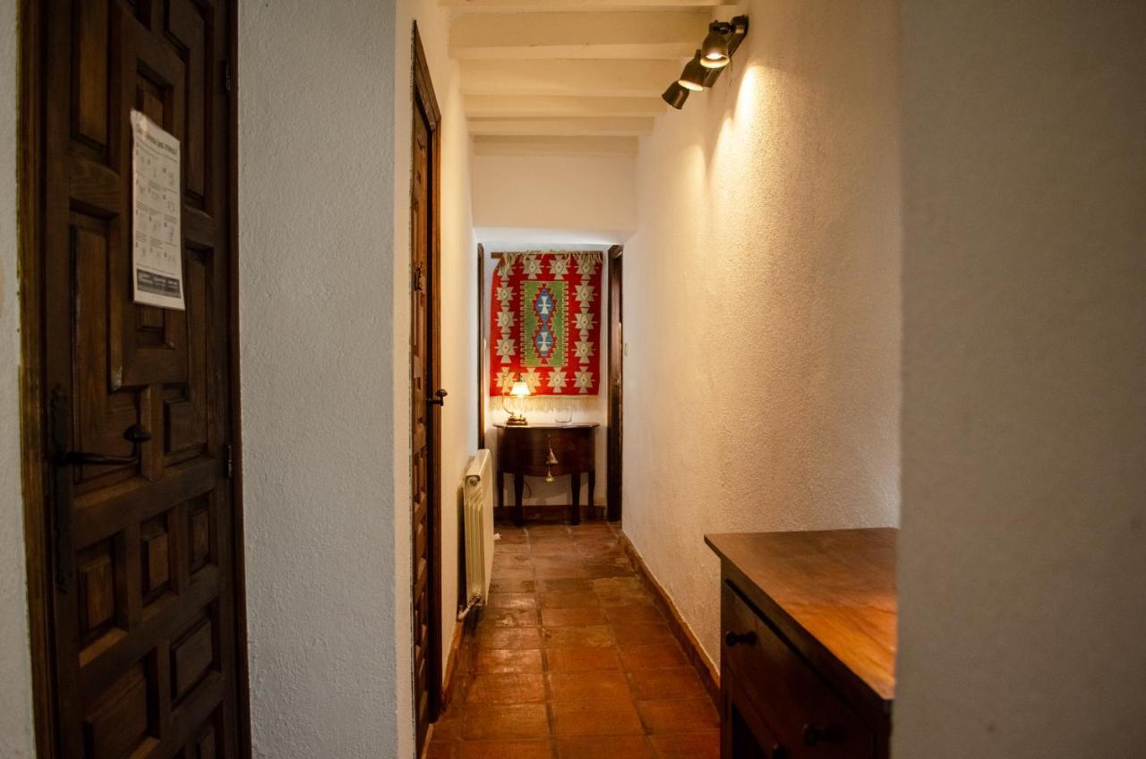 El Huerto De Candeleda Esterno foto