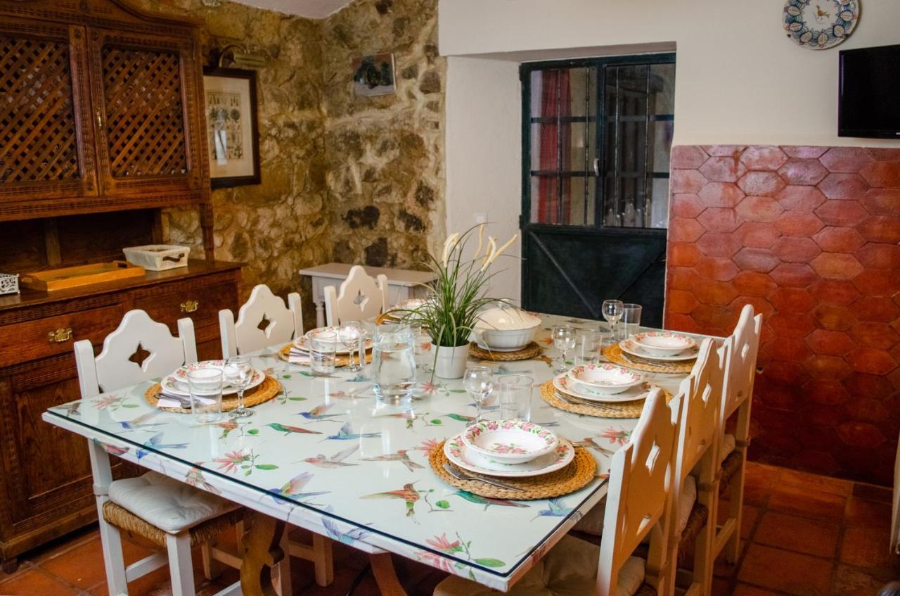 El Huerto De Candeleda Esterno foto