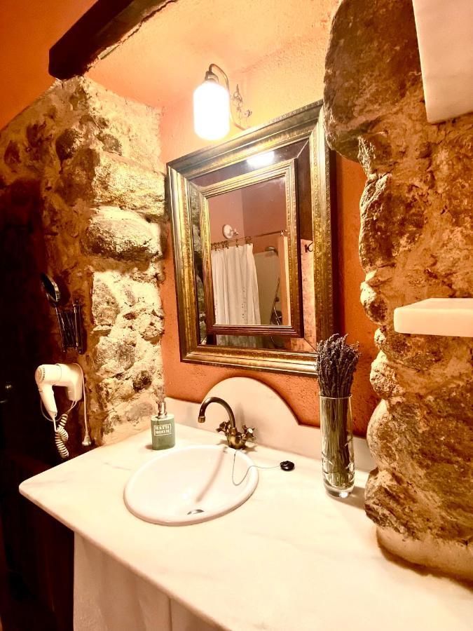 El Huerto De Candeleda Esterno foto